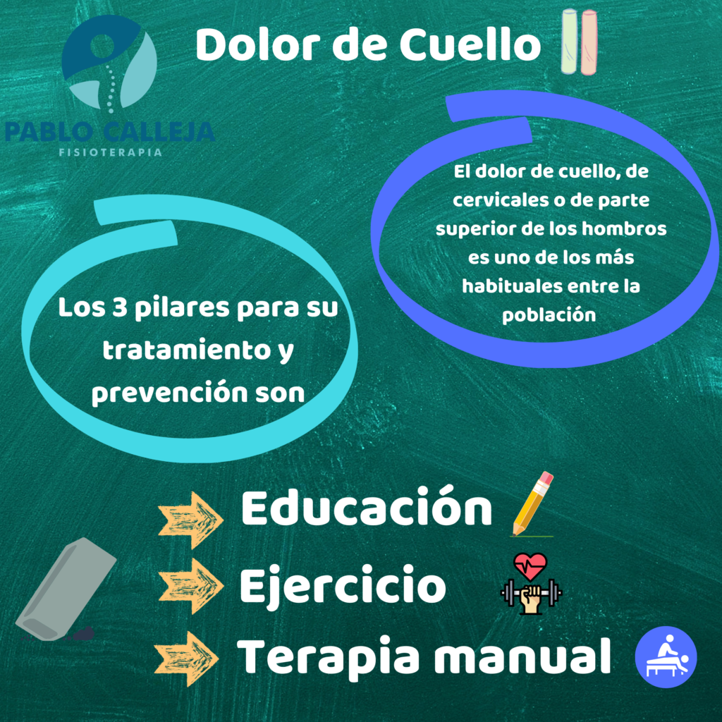 dolor de cuello